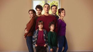 Сериал История моей семьи	