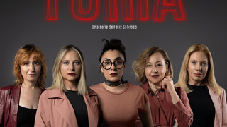 Сериал Ярость