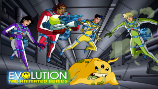 Alienators: Evolution Continues season 1