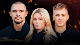 Сериал Любовь и пламя	