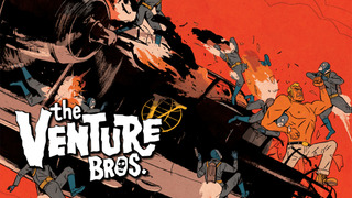 Show The Venture Bros.