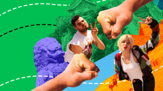 Сериал Тревел Баттл