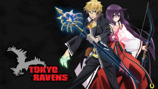 Anime Tokyo Ravens