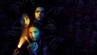 Сериал Девушка в лесу