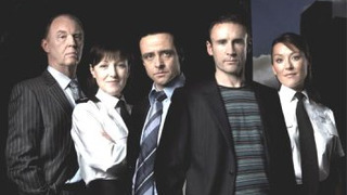 Сериал Полиция Холби