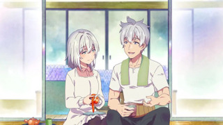 Anime Jiisan Baasan Wakagaeru