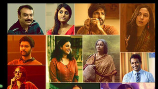 Сериал Modern Love Hyderabad