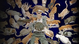 Сериал Ночь живых кошаков