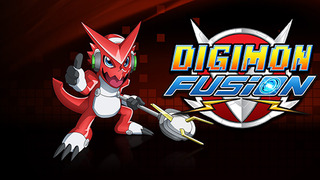 Anime Digimon Xros Wars