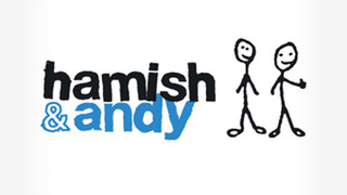Hamish and Andy season 1