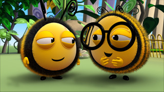 Сериал Пчелиные истории