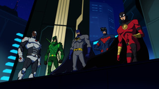 Batman Unlimited season 2