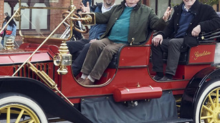 Сериал The Big Steam Adventure