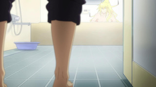 Anime Merman in My Tub