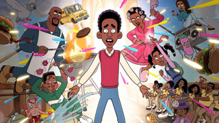 Сериал Все всё еще ненавидят Криса