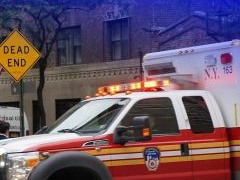 Сериал 911: The Bronx