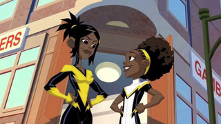 Сериал Гром и Молния	