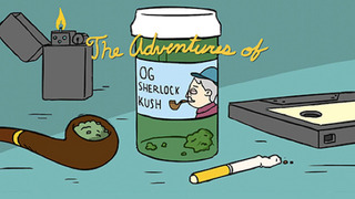 The Adventures of OG Sherlock Kush сезон 1