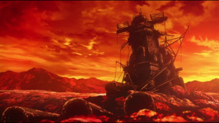 Space Battleship Yamato 2199 season 1