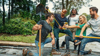 Сериал Ремонт на грани фантастики