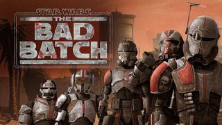 Show Star Wars: The Bad Batch