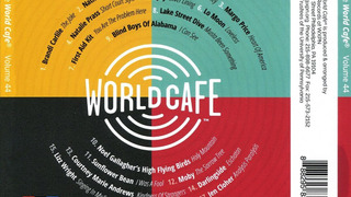 Сериал World Cafe