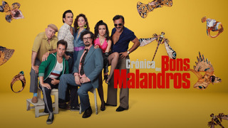 Crónica dos Bons Malandros season 1