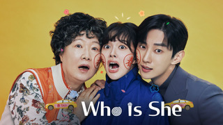 Сериал Мисс Бабуля