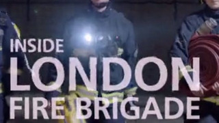 Сериал Inside London Fire Brigade