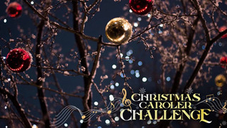 The Christmas Caroler Challenge season 2