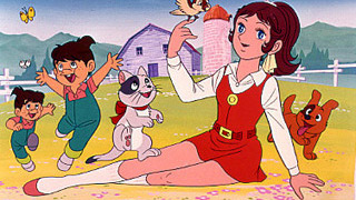 Anime Mahou no Mako-chan