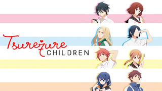 Anime Tsuredure Children