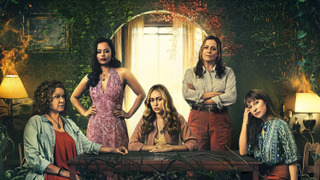 Сериал Потерянные цветы Элис Харт