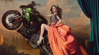 Сериал Su Majestad