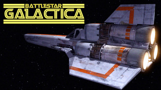 Show Battlestar Galactica