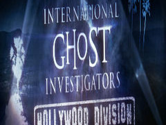 International Ghost Investigators: Hollywood Division season 1