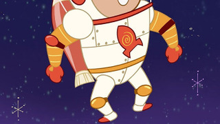 Сериал Gerald McBoing-Boing