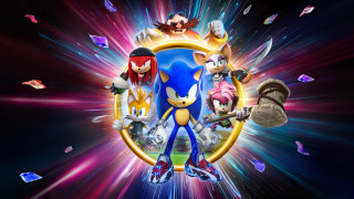 Sonic Prime season 1