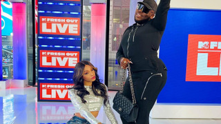 Сериал Fresh Out Live