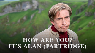 Сериал Ты как? Это Алан (Партридж)	