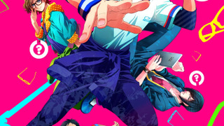 Аниме Клуб очкариков!