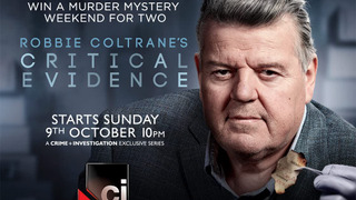 Robbie Coltrane's Critical Evidence season 1