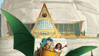 Сериал Amos, Chasseur de Masques