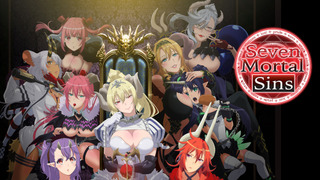 Anime Seven Mortal Sins