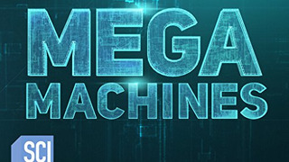 Mega Machines сезон 1