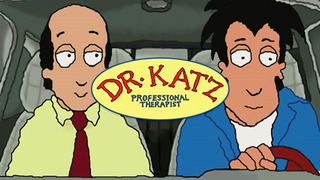 Show Dr. Katz, Professional Therapist
