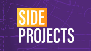 Сериал Sideprojects