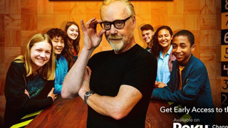 Сериал Разрушители легенд. Дети