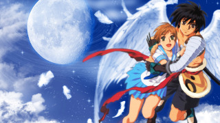 Аниме Видение Эскафлона	