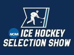 NCAA Hockey Selection Show сезон 2021